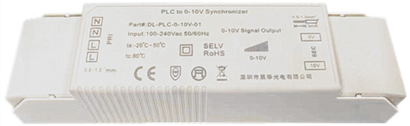 DALI2.0，DMX512，PLC-RDM-可控硅转0-10V信号
