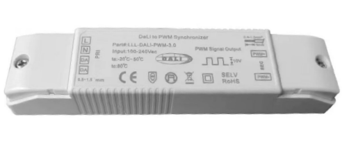 DALI2.0，DMX512，PLC-RDM-可控硅转PWM信号