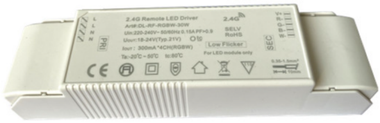 DL-RF-RGBW-30W