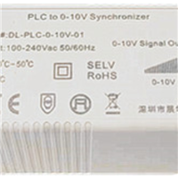 DALI2.0，DMX512，PLC-RDM-可控硅转0-10V信号