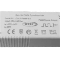 DALI2.0，DMX512，PLC-RDM-可控硅转PWM信号